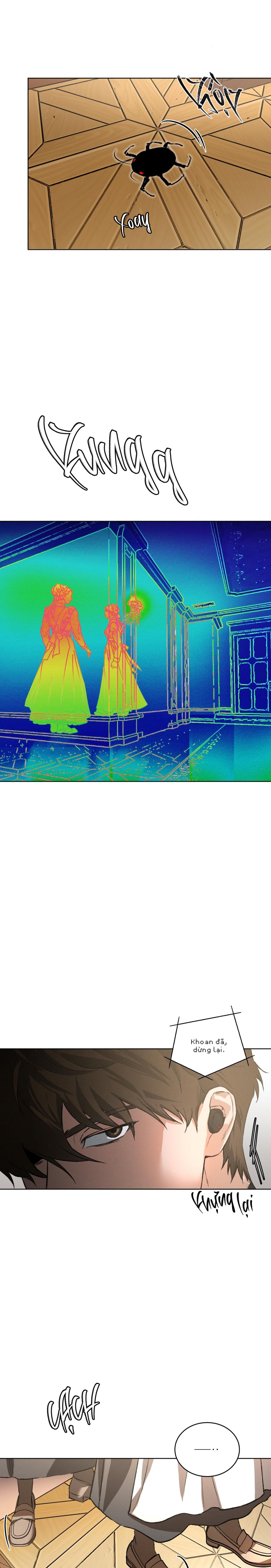 Đặc vụ Anastasia - Chap 50